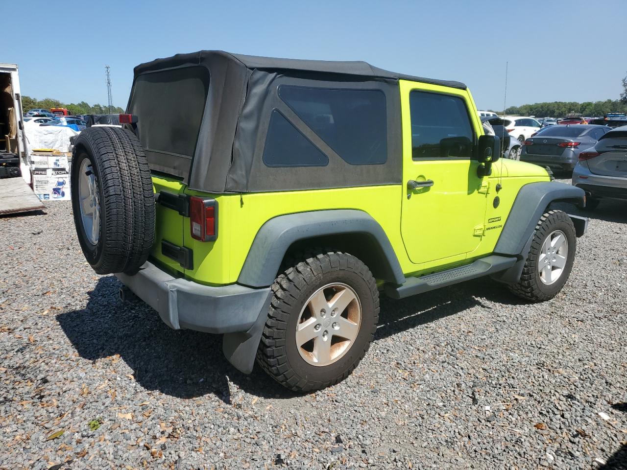 2017 Jeep Wrangler - Image 3