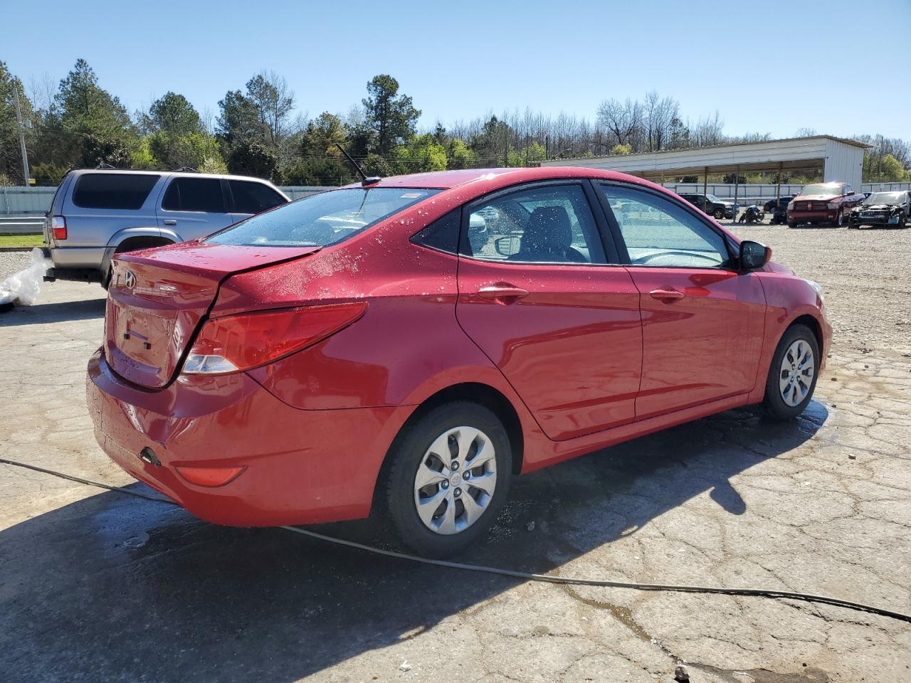 2016 Hyundai Accent - Image 3