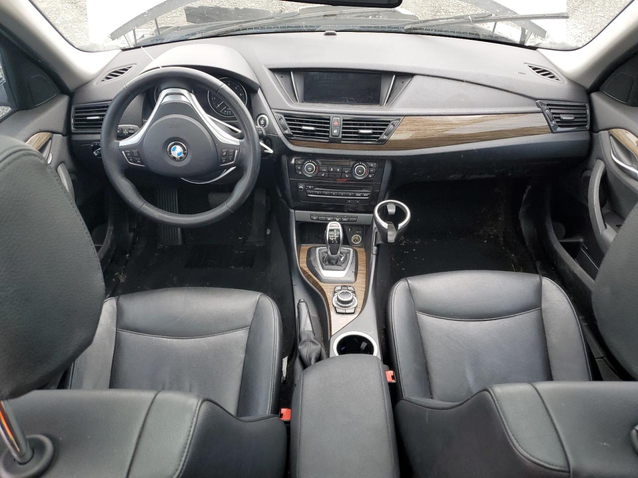 2014 BMW X1 xDrive28I VIN: WBAVL1C50EVY12349 Lot: 50647105