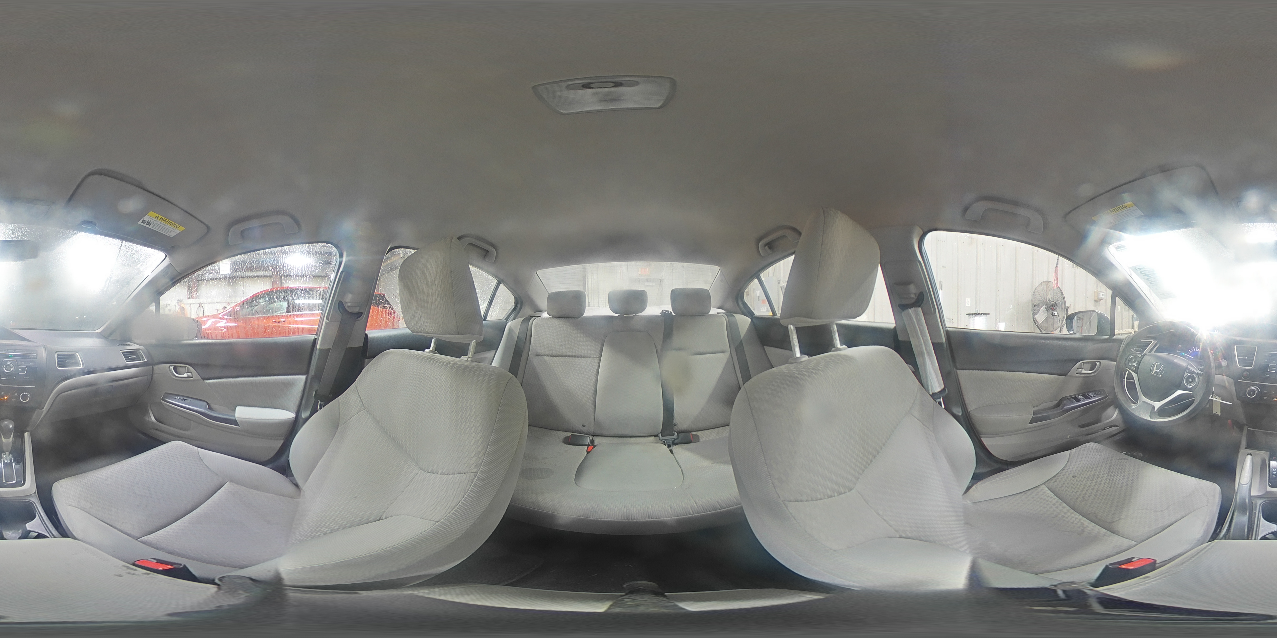 2014 Honda Civic - Image 14