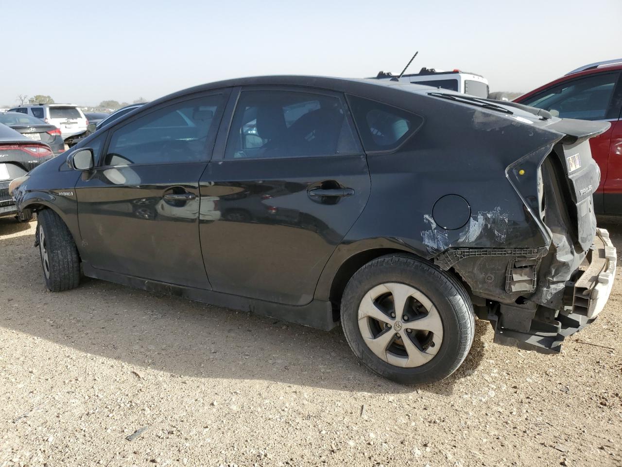 2012 Toyota Prius - Image 2