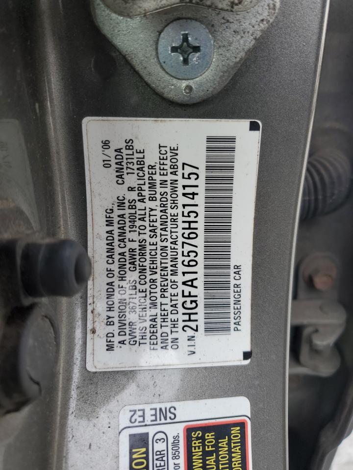 2006 Honda Civic - Image 14