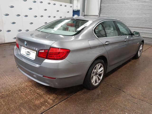 2011 BMW 520D