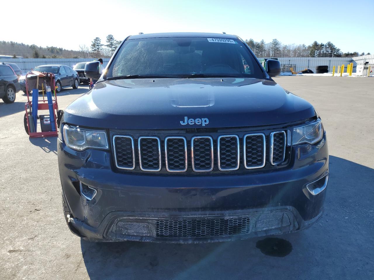 2017 Jeep Grand Cherokee - Image 5