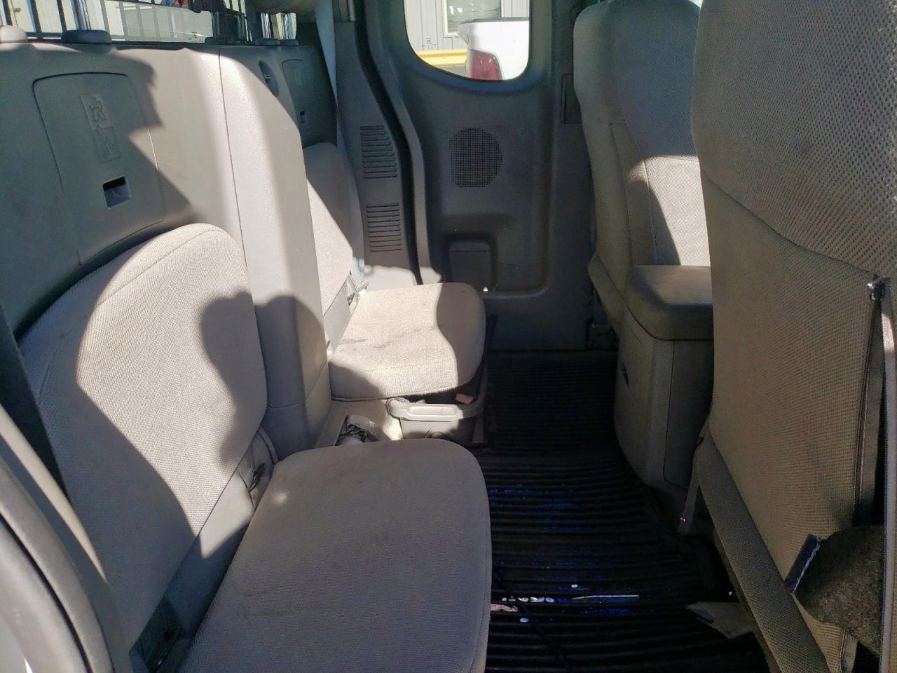 1N6BD0CT7HN744175 NISSAN FRONTIER 2017