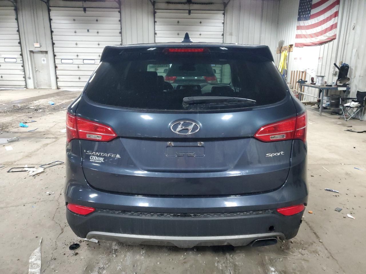 2016 Hyundai Santa Fe - Image 6