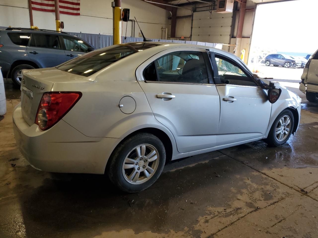 2014 Chevrolet Sonic - Image 3
