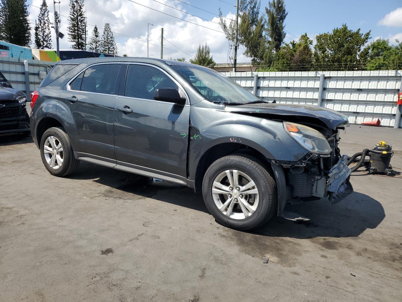 2GNALBEK7H1530636 CHEVROLET EQUINOX 2017