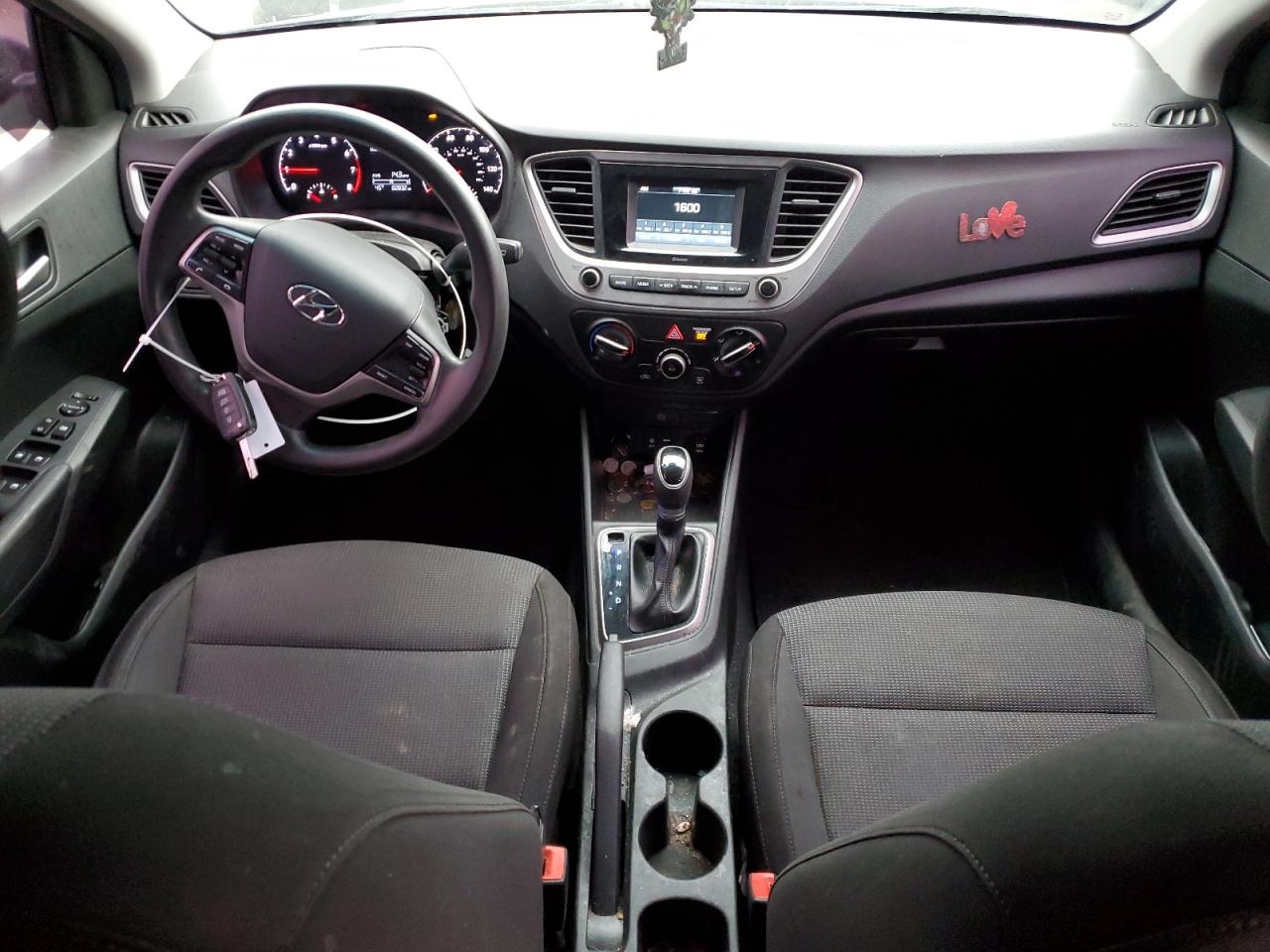 2018 Hyundai Accent - Image 8