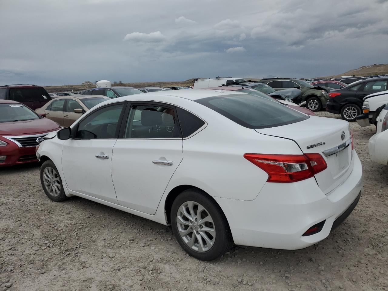 3N1AB7AP7JY344860 NISSAN SENTRA 2018