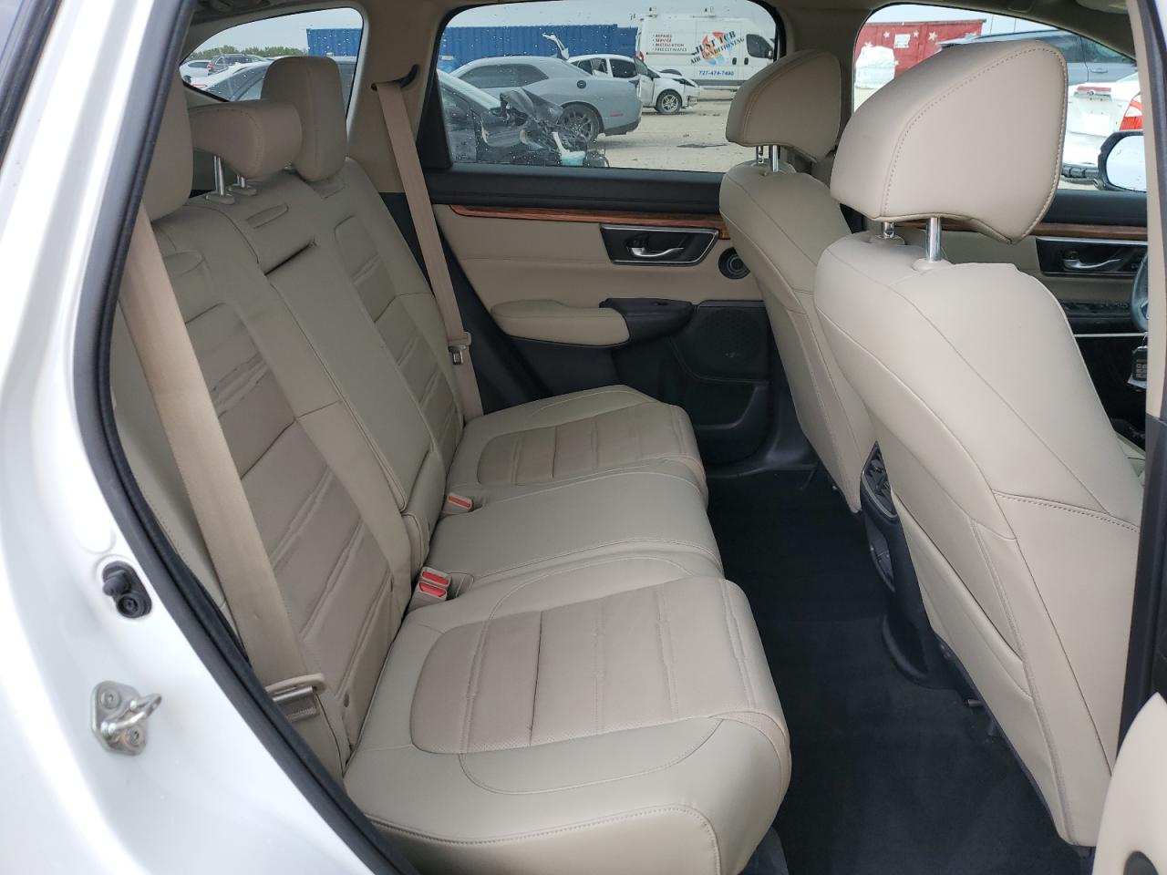 7FARW1H94KE011980 HONDA CRV 2019