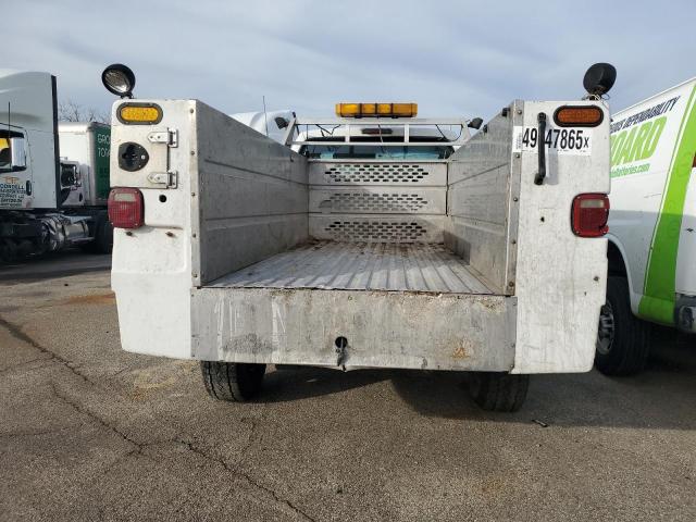 2008 FORD F350 SRW SUPER DUTY  