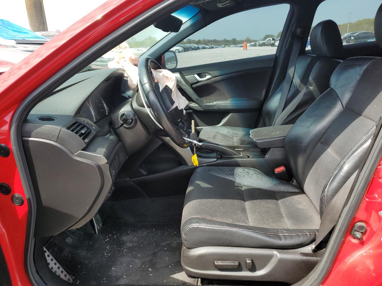 2012 Acura Tsx Se VIN: JH4CU2F84CC024278 Lot: 51143655