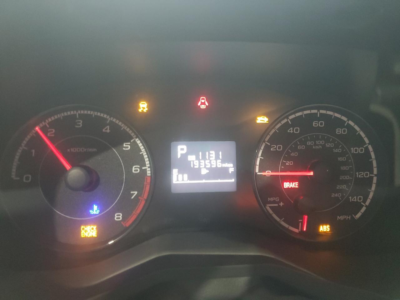 2017 Subaru Impreza - Image 9