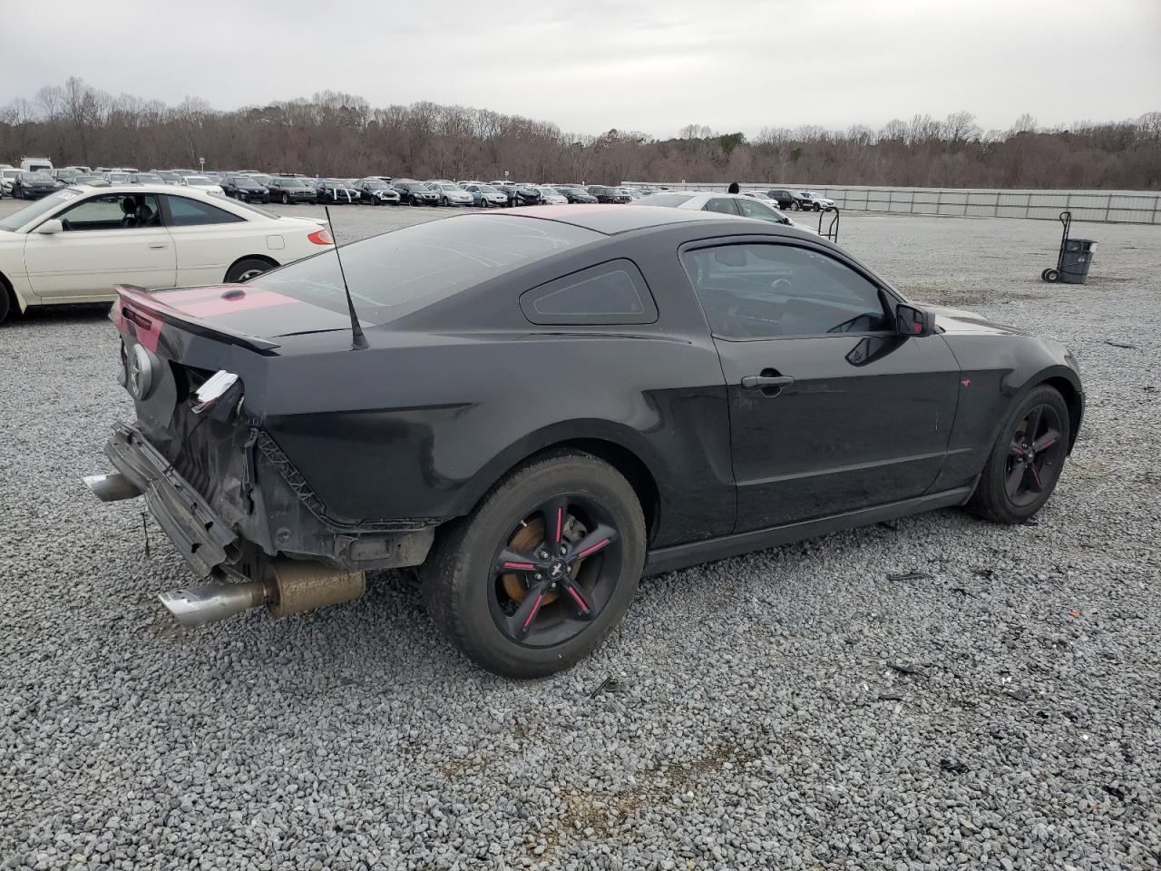 2012 Ford Mustang - Image 3