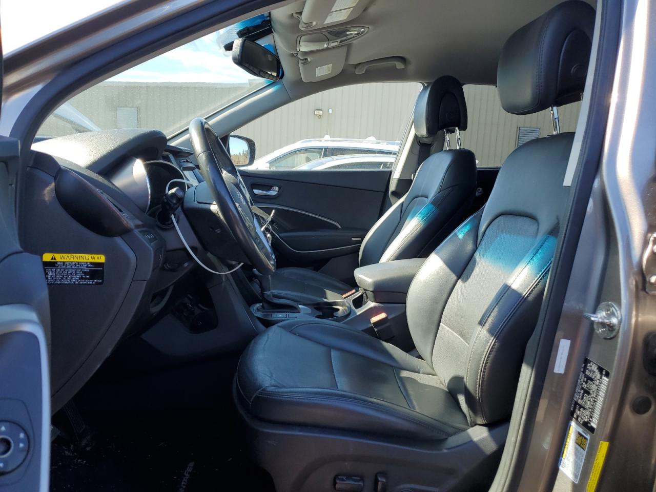 2018 Hyundai Santa Fe - Image 7