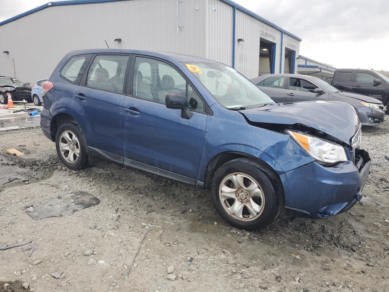 2014 Subaru Forester - Image 4
