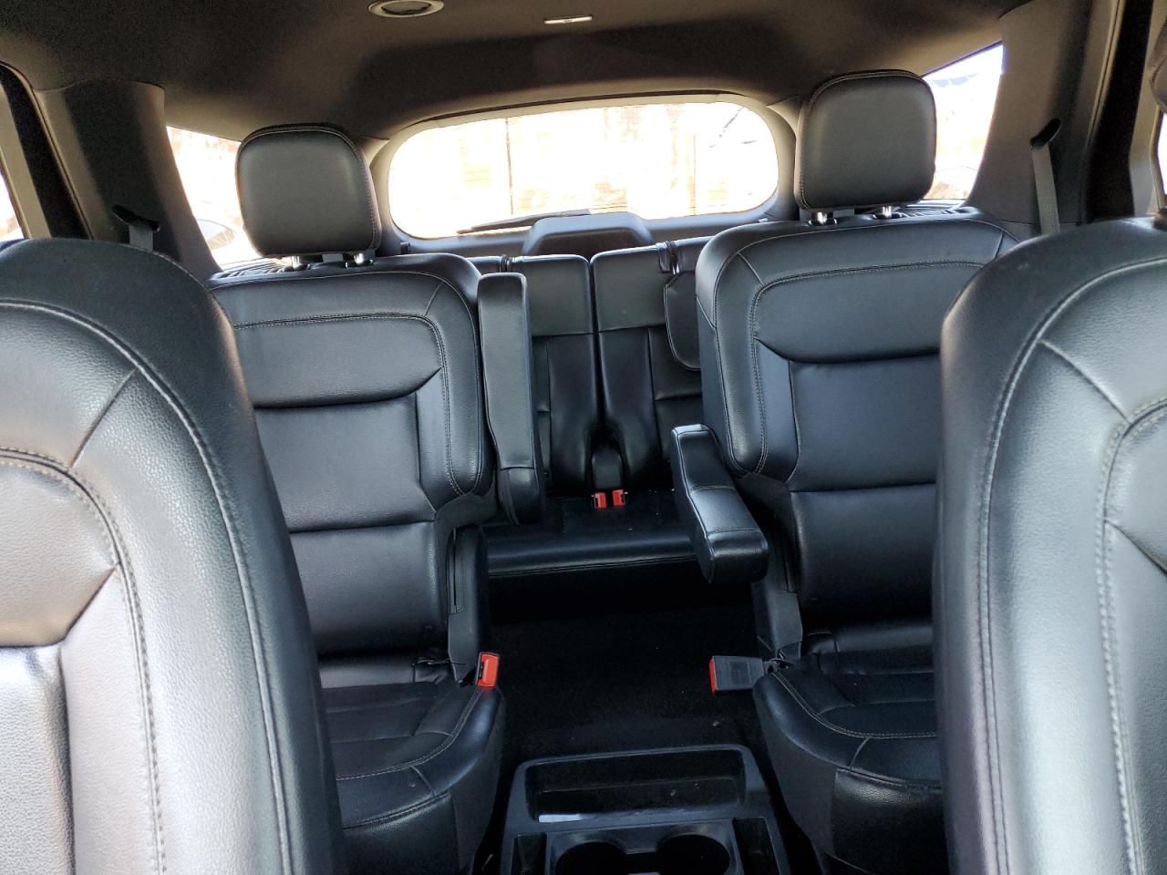 1FMSK8DHXLGA28574 FORD EXPLORER 2020