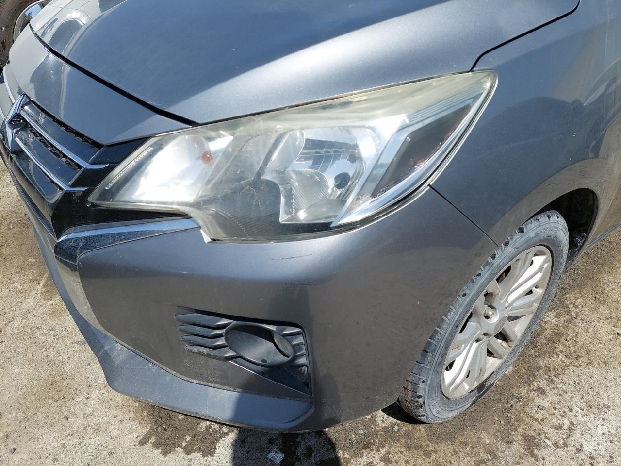 MMDAFT6J7MH006780 - 2021 Mitsubishi ATTRAGE - #47906155