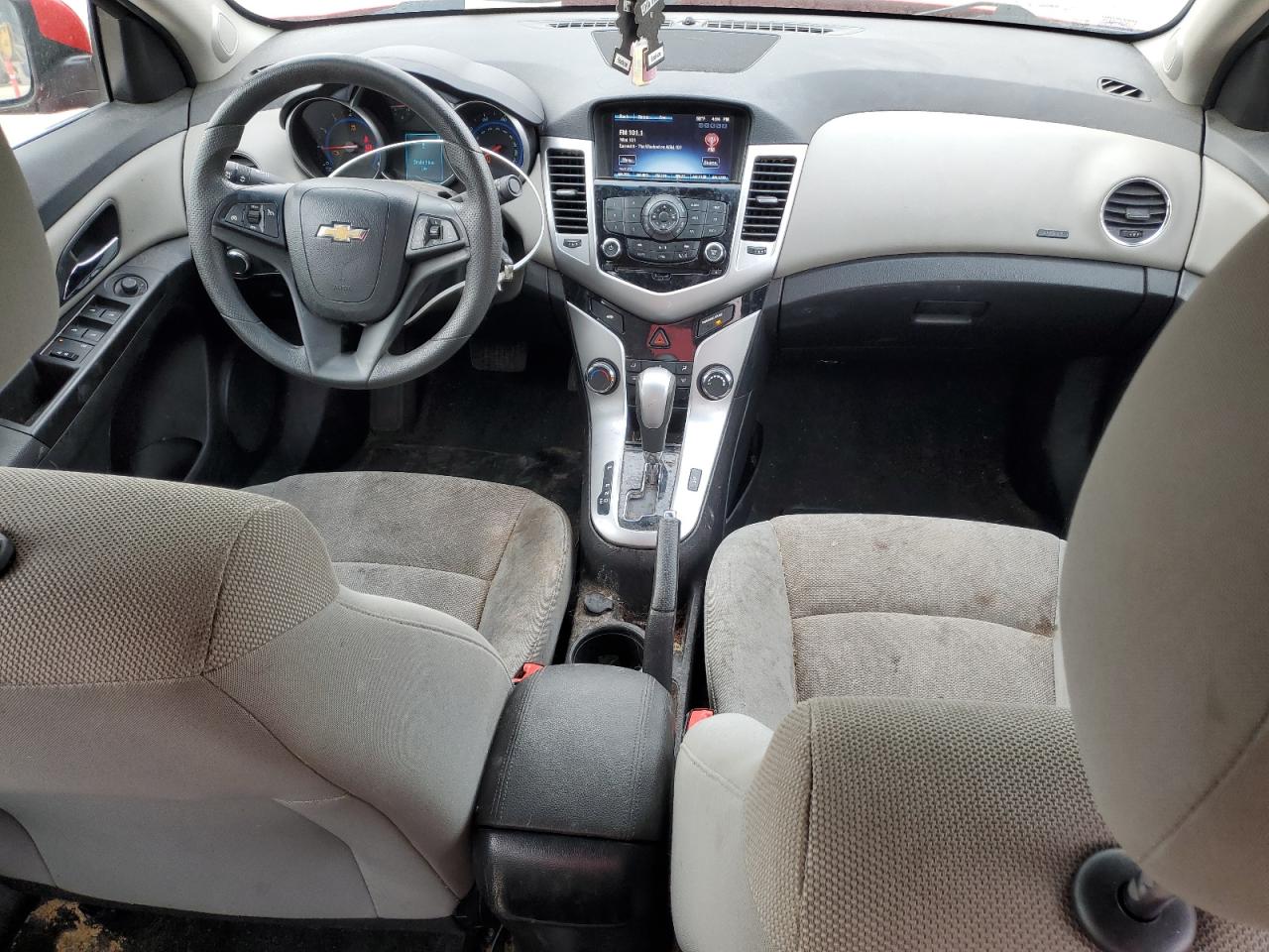 2016 Chevrolet Cruze - Image 8