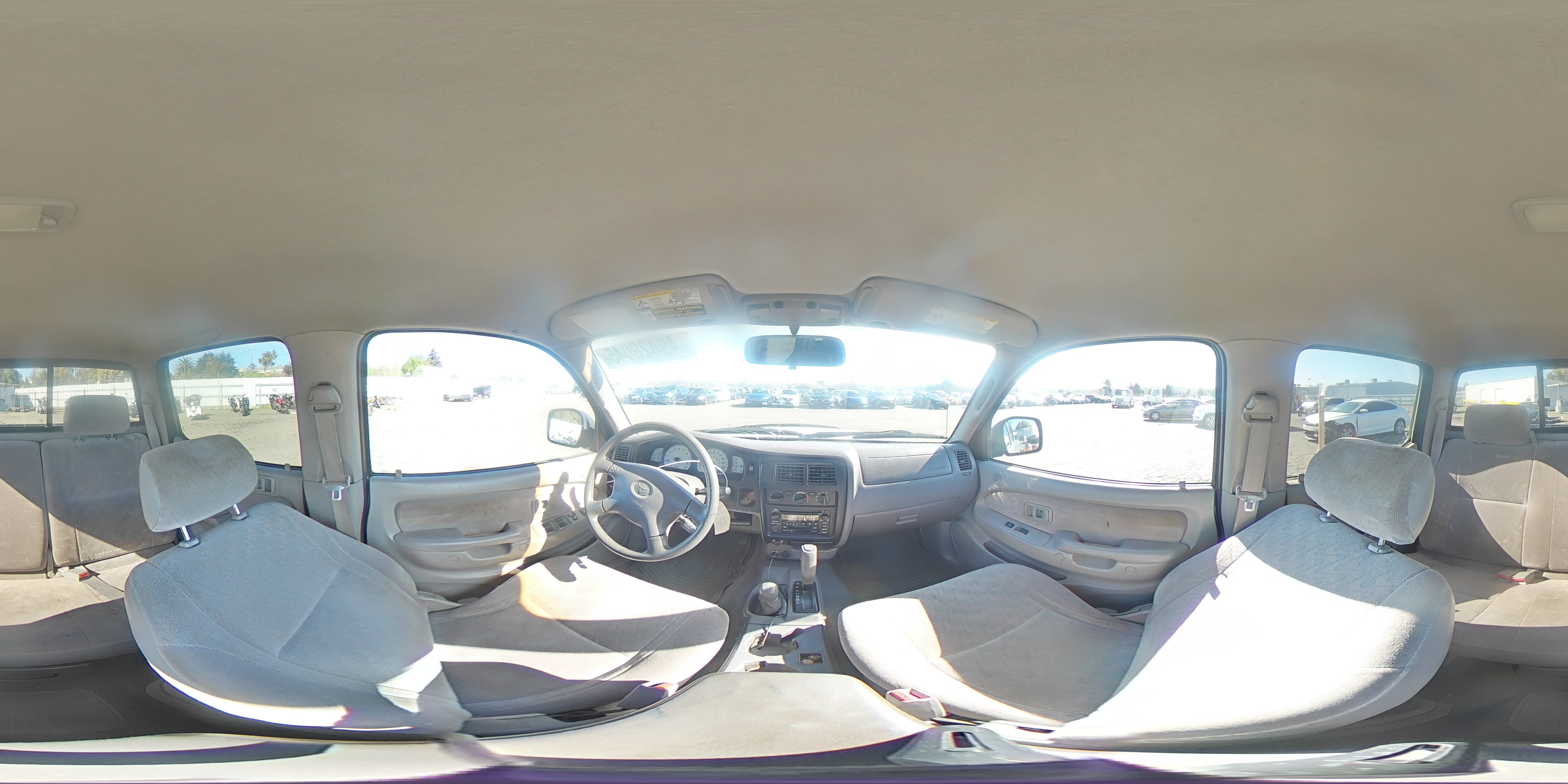 2002 Toyota Tacoma - Image 13