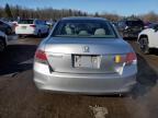 2008 HONDA ACCORD LX for sale at Copart ON - COOKSTOWN