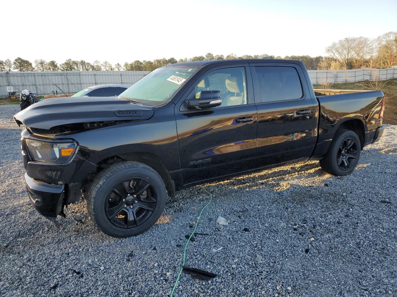 2020 Ram 1500 Big Horn/Lone Star for Sale in Fairburn, GA - Front End