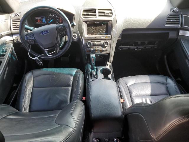  FORD EXPLORER 2016 Szary