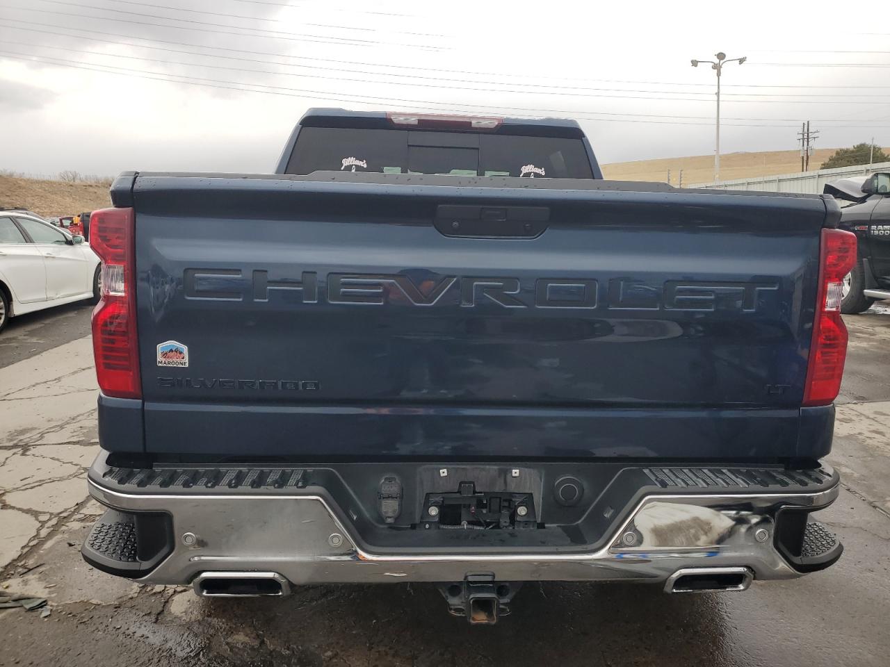 1GCUYDED9LZ141114 CHEVROLET ALL Models 2020