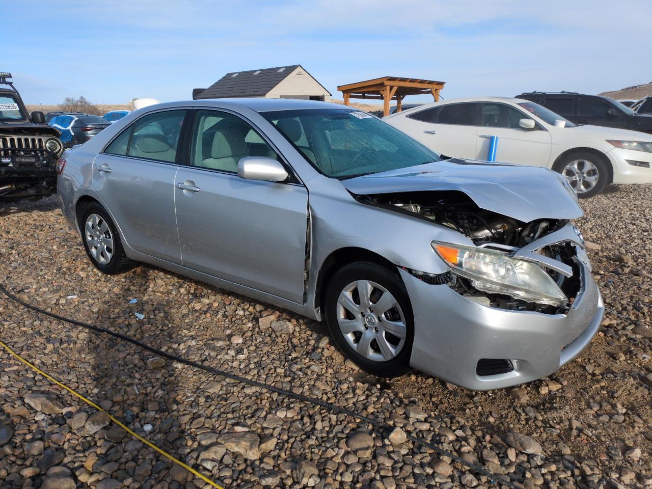 2011 Toyota Camry - Image 4