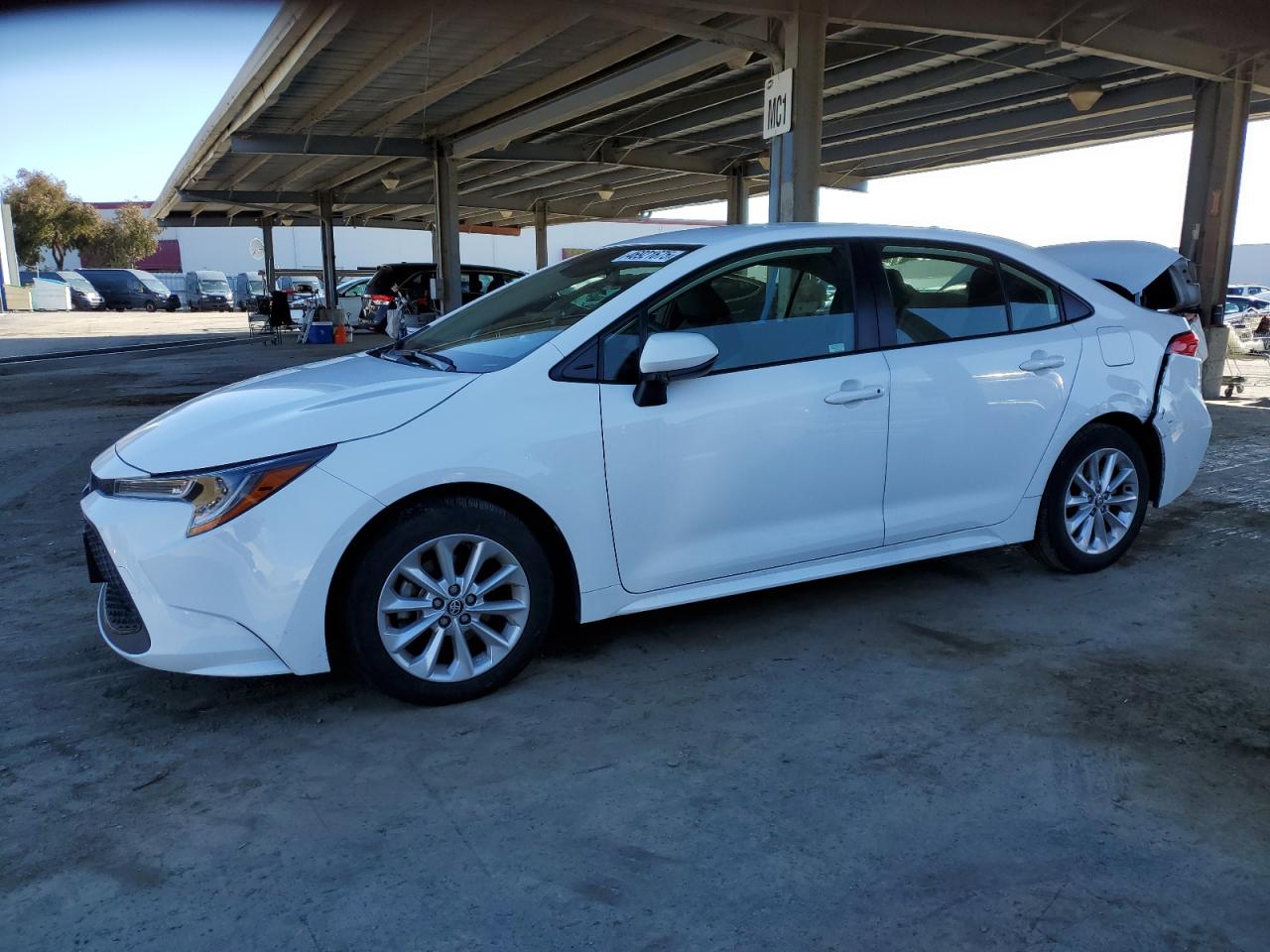 2021 Toyota Corolla - Image 1