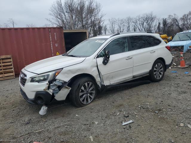 2019 Subaru Outback Touring