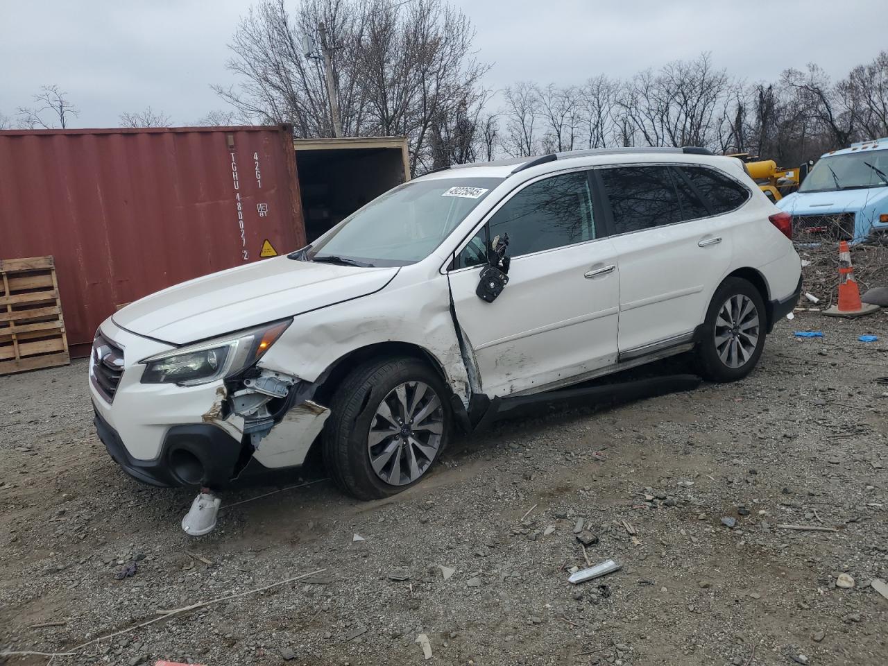 2019 Subaru Outback Touring na sprzedaż w Baltimore, MD - Front End