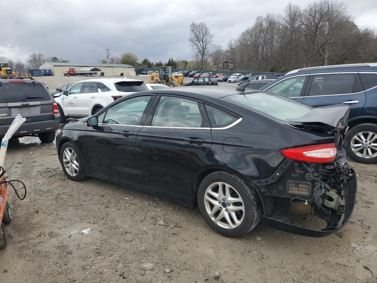 1FA6P0H78G5135141 FORD FUSION 2016
