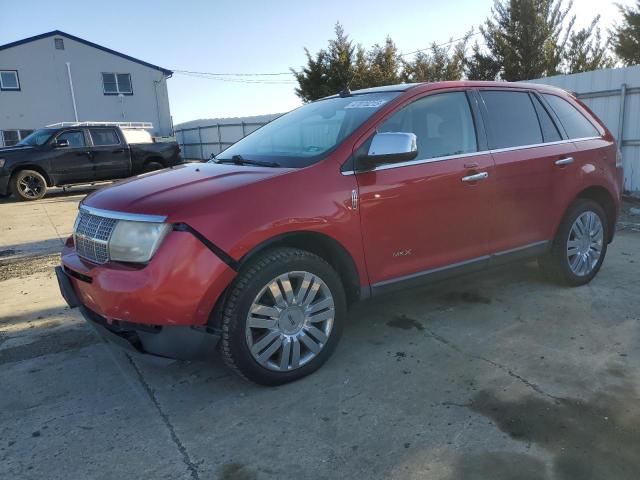 2010 Lincoln Mkx 