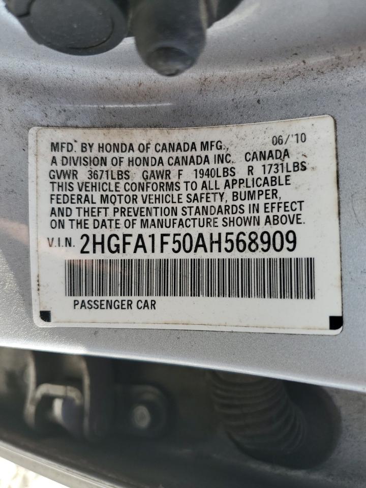 2010 Honda Civic - Image 12