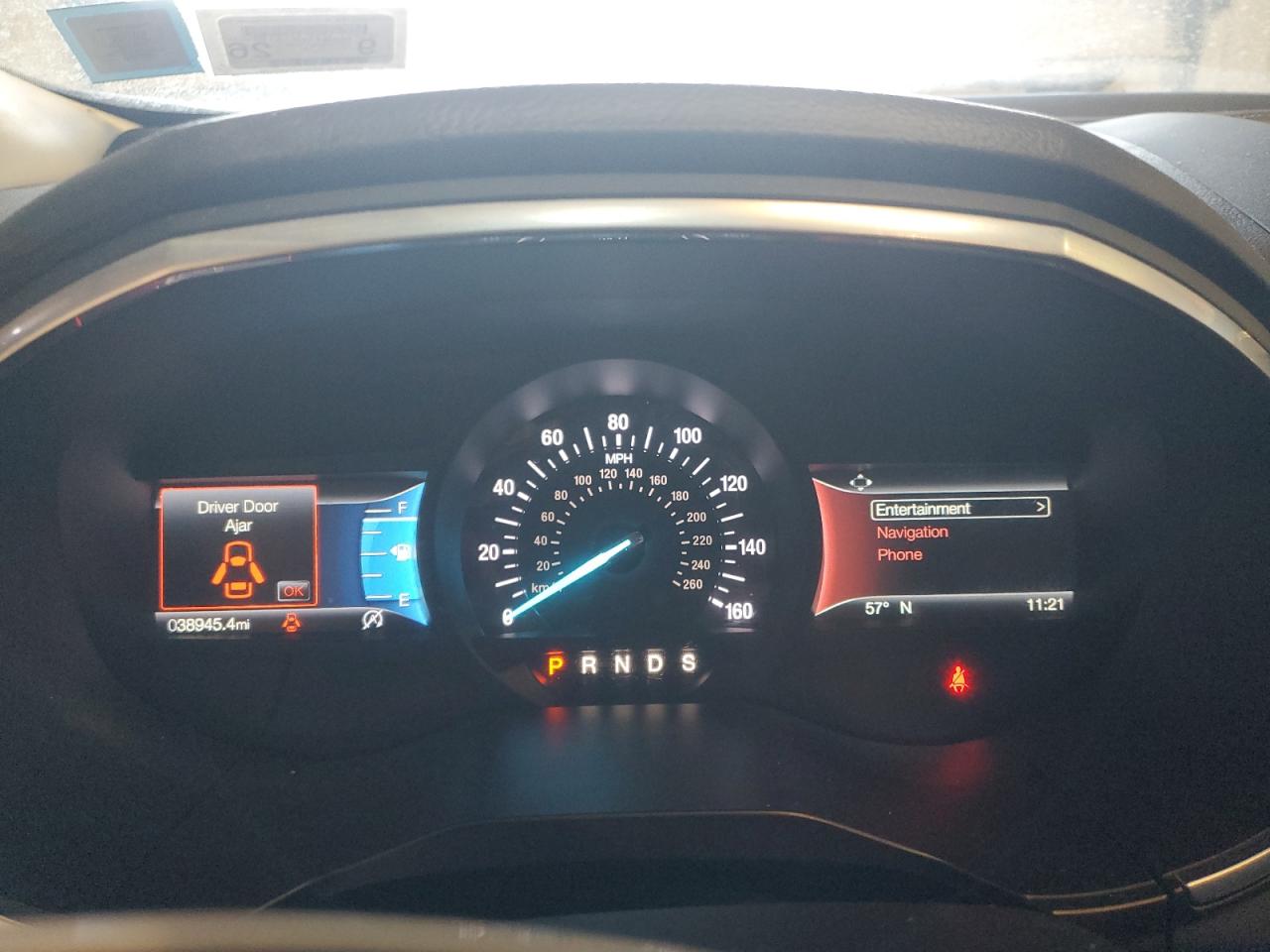 2020 Ford Edge - Image 9