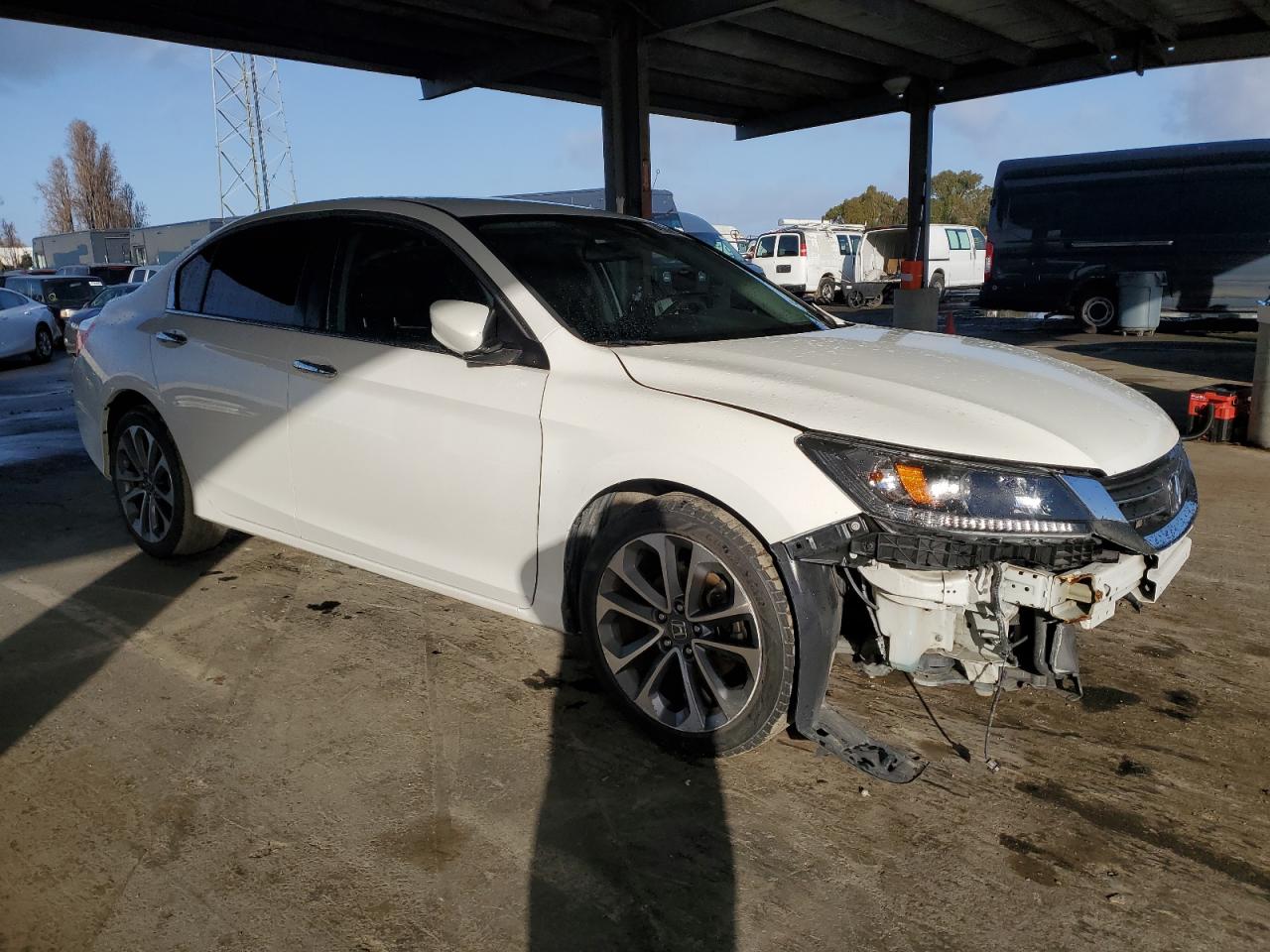 2015 Honda Accord - Image 4