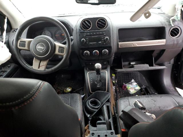  JEEP COMPASS 2016 Czarny