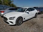 2025 Genesis G70 Base за продажба в Riverview, FL - Water/Flood