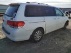 2010 Honda Odyssey Exl na sprzedaż w Chatham, VA - Front End