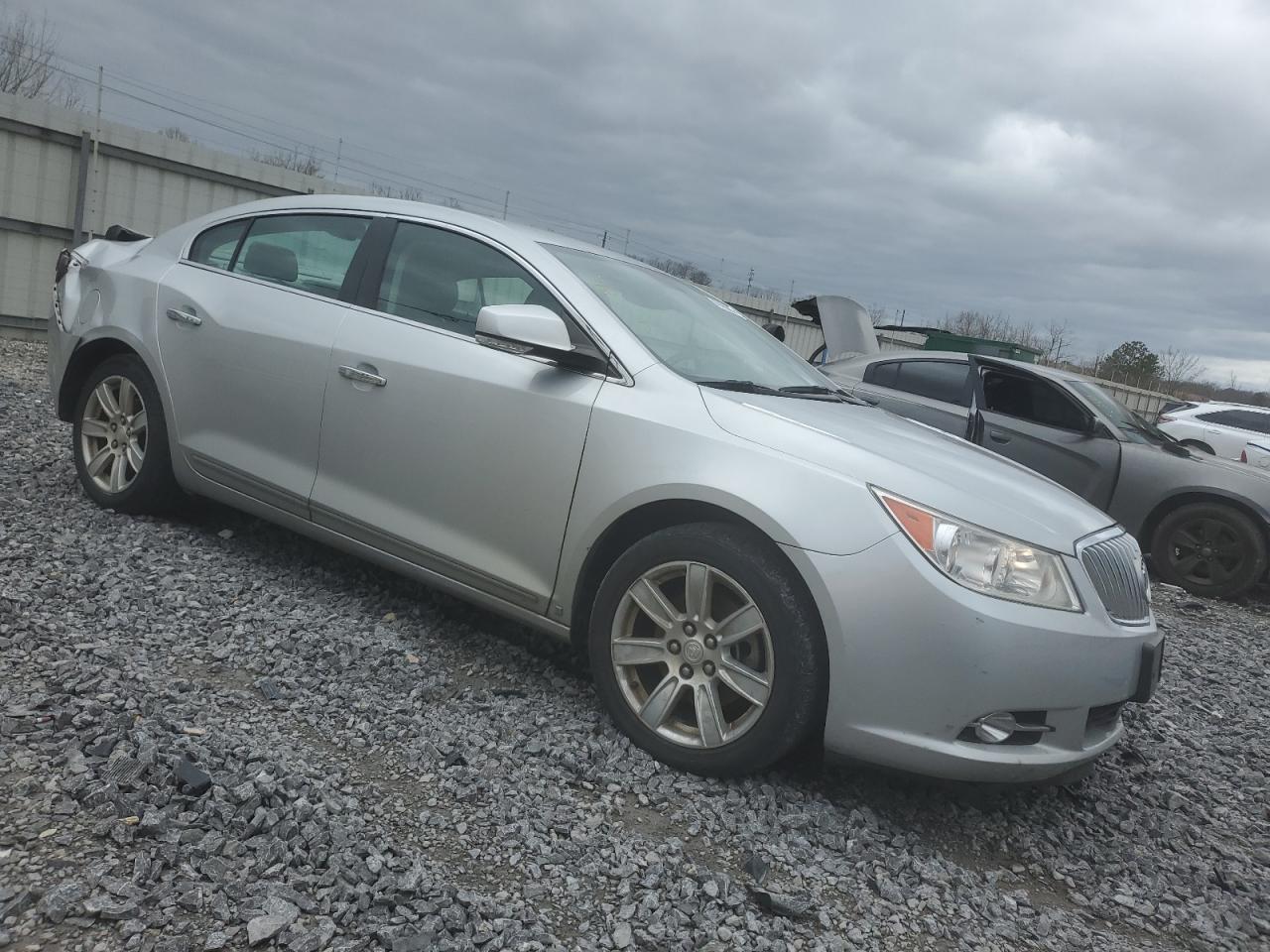 2010 Buick LaCrosse - Image 4