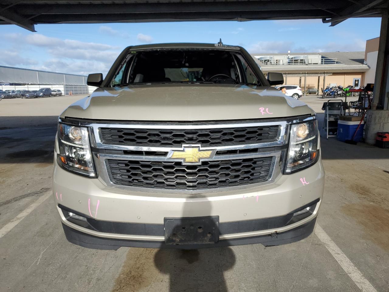 2015 Chevrolet Tahoe - Image 5