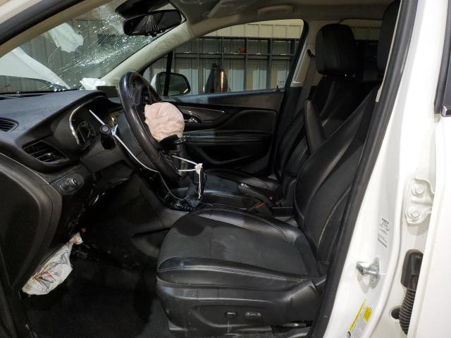  BUICK ENCORE 2021 Biały