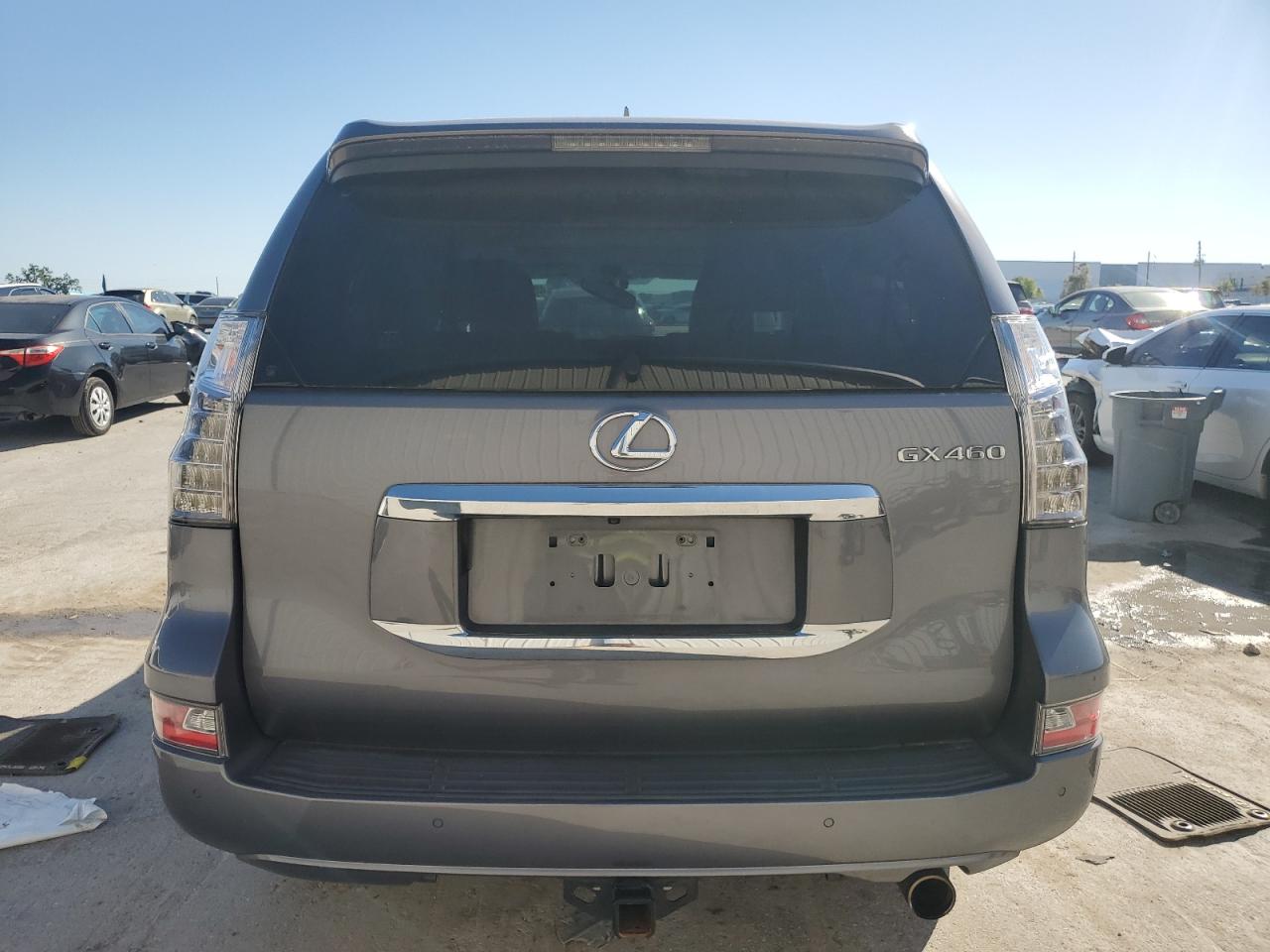 2019 Lexus Gx 460 VIN: JTJBM7FX7K5223858 Lot: 48883255