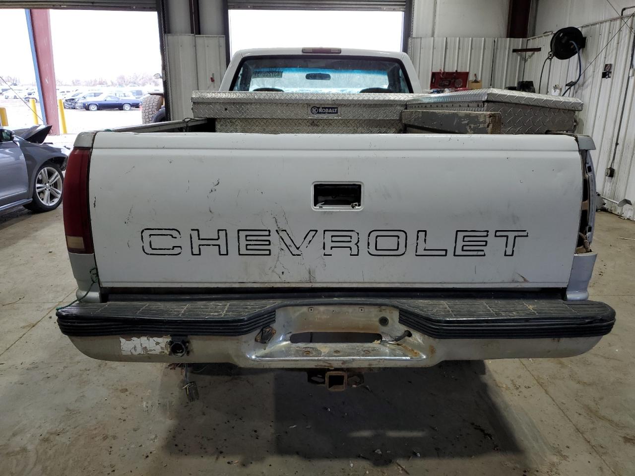 1996 GMC Sierra K1500 VIN: 1GTEK14M0TE503098 Lot: 48720615