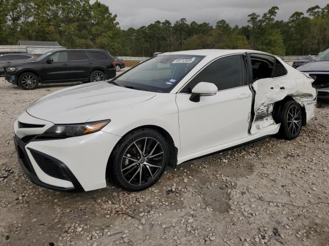 TOYOTA CAMRY SE N 2023