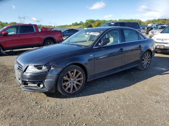 2012 Audi A4 Premium Plus