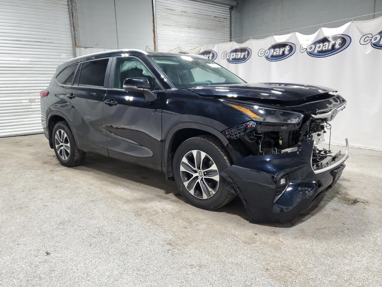 5TDKDRBH6PS507402 TOYOTA HIGHLANDER 2023
