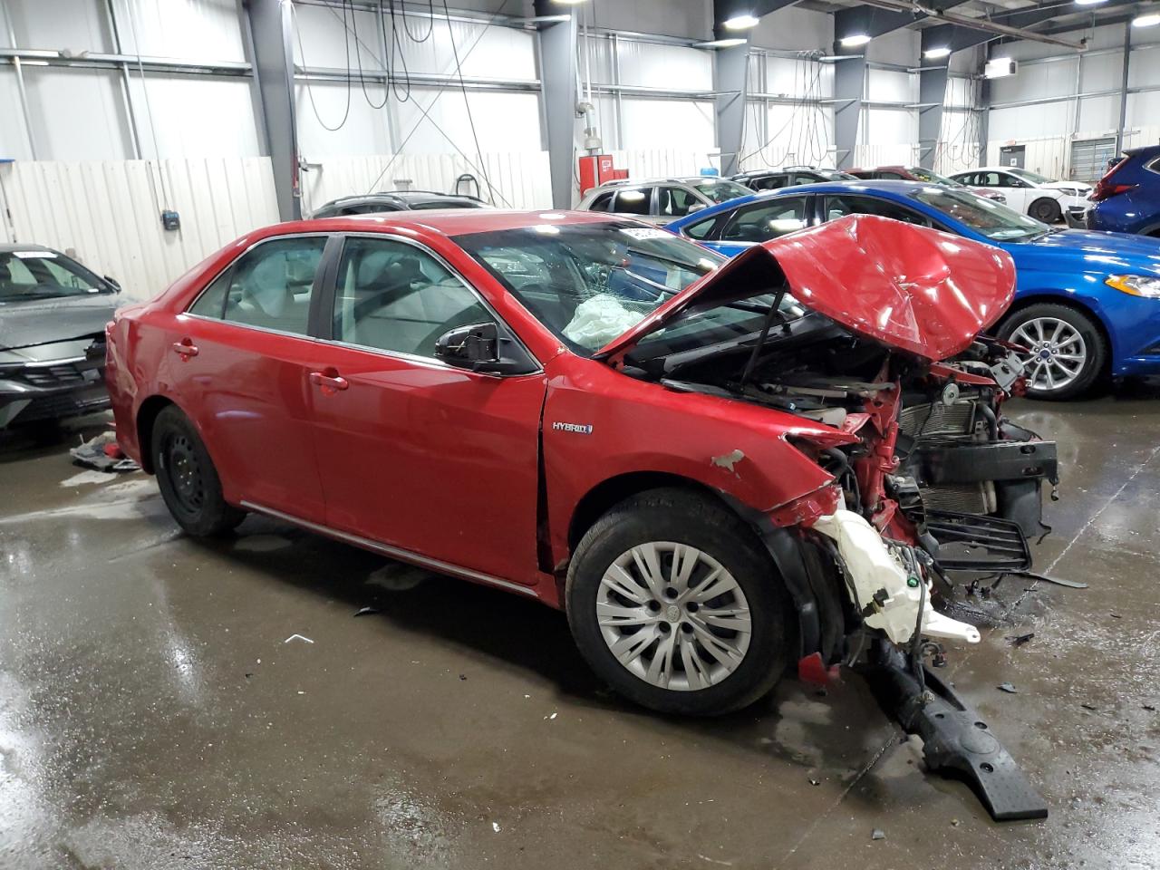 2012 Toyota Camry - Image 4